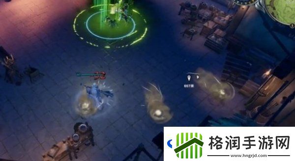 夜族崛起v型血怎么追踪