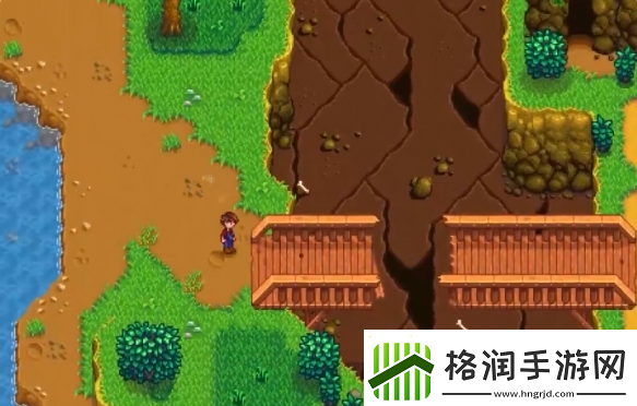 星露谷物语采石场怎么解锁