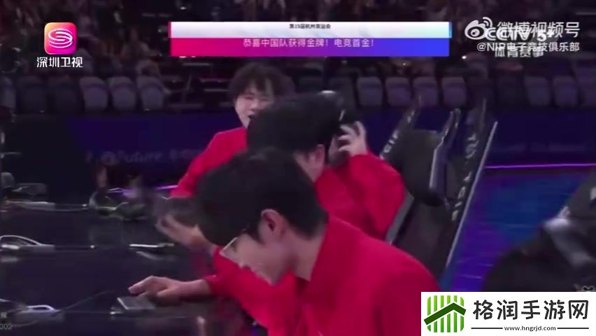 深圳卫视专访何猷君