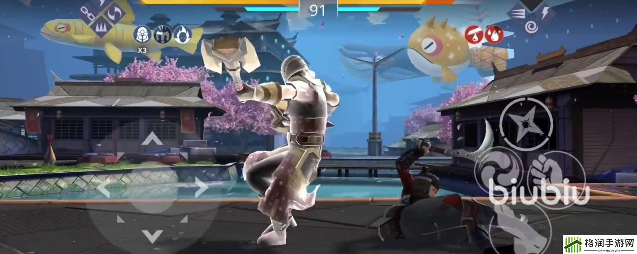 暗影格斗3合法权威怎么样