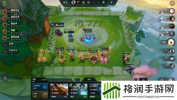 金铲铲之战赌萨勒芬妮阵容推荐