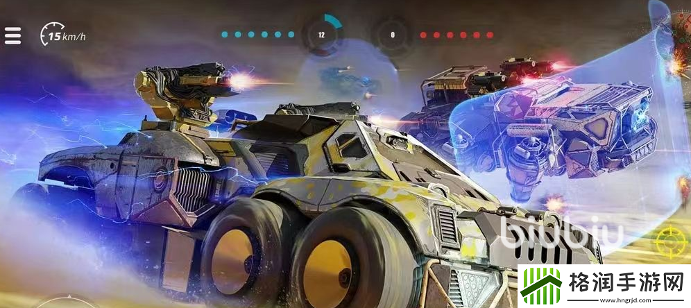 创世战车追踪器怎么获得