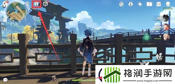 原神法进入他人世界的原因