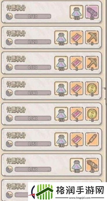 最强蜗牛许愿周攻略