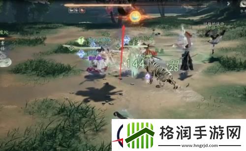 射雕众生鉴BOSS梁子翁打法介绍