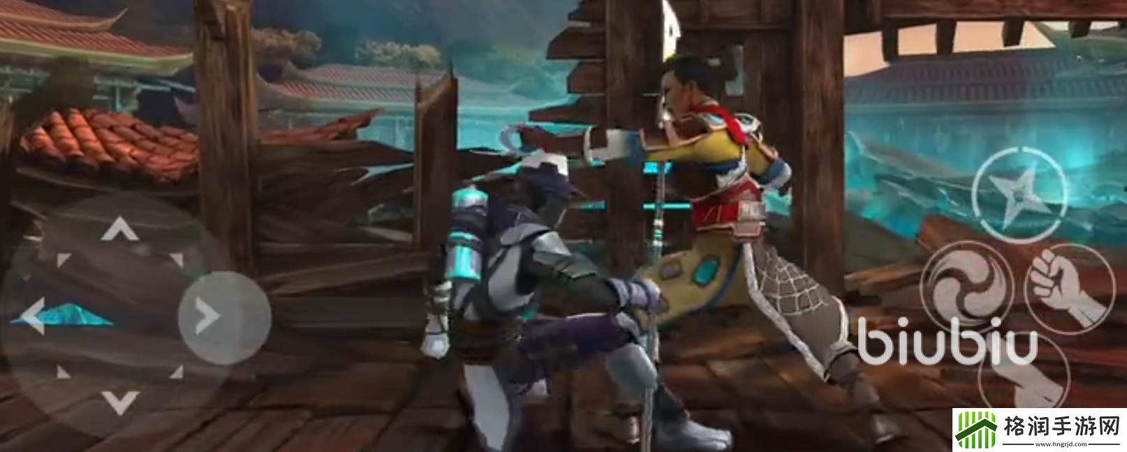 暗影格斗3碍事的猫奴怎么打