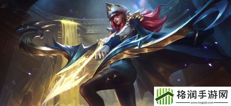 LOL手游皮肤英雄原画