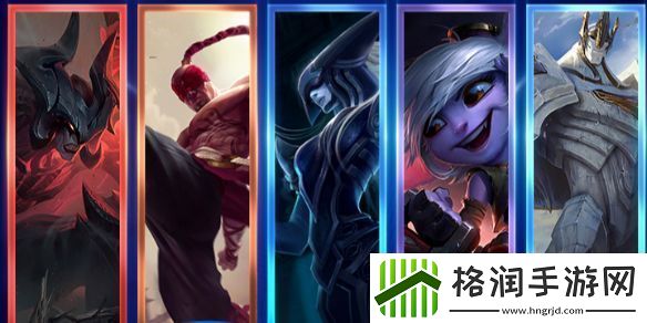 英雄联盟手游5.2版本射手英雄强度排行