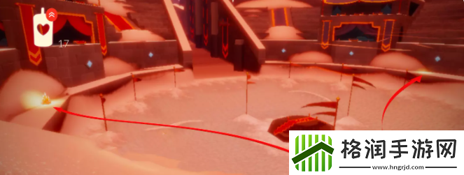 光遇大蜡烛位置分享