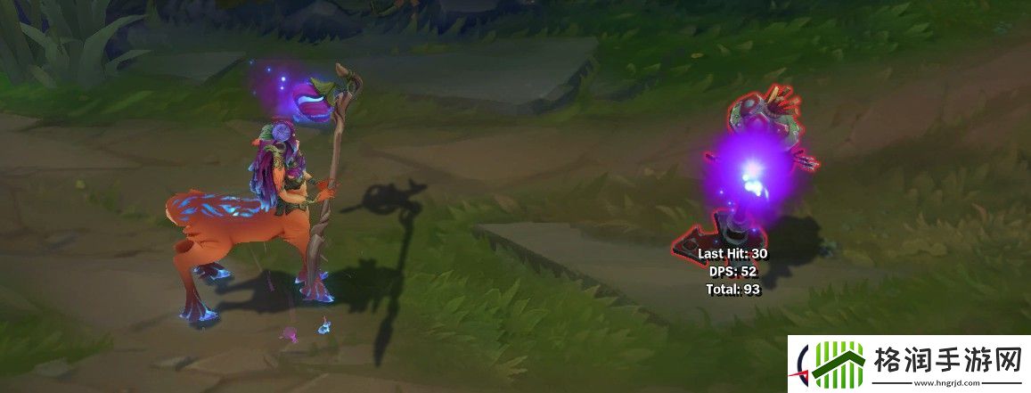 LOL新英雄含羞蓓蕾莉莉娅技能介绍