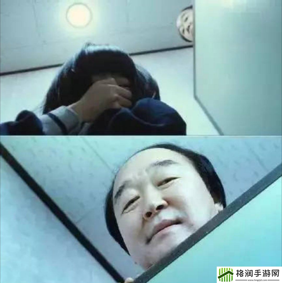 令人害怕！笑笑晒照