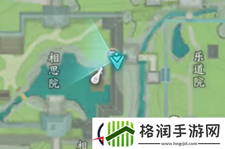 射雕吟咏台位置一览