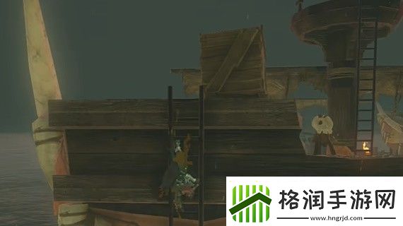 塞尔达传说王国之泪蓝色西诺克斯锤子在什么地方