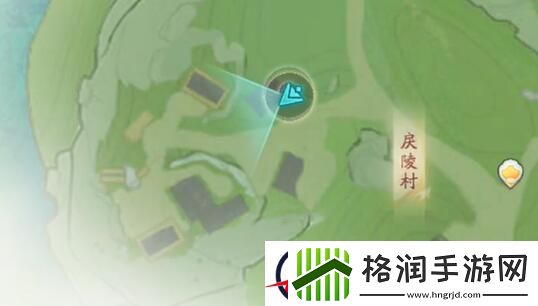 射雕吟咏台位置一览