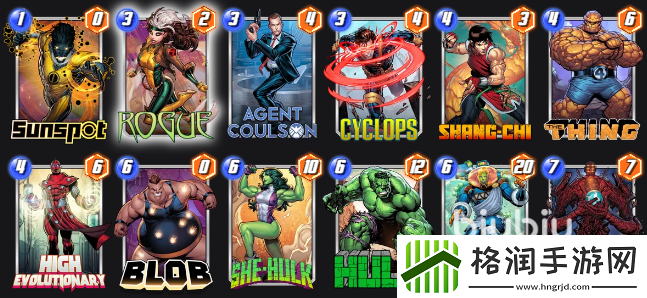 漫威终极逆转小淘气怎么玩