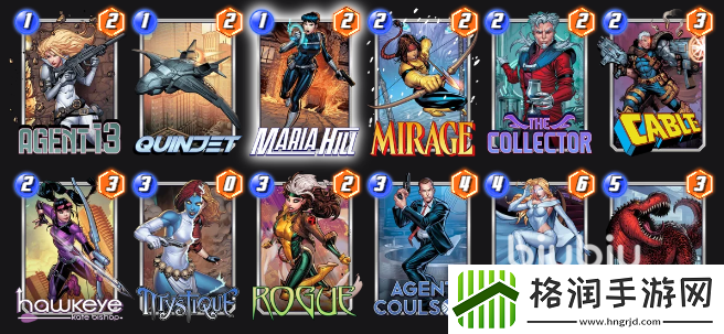 漫威终极逆转希尔怎么玩