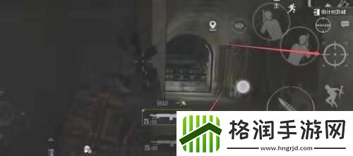 和平精英地铁逃生如何卡热成像