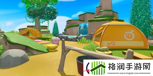 蛋仔派对皮蛋节露营季活动介绍