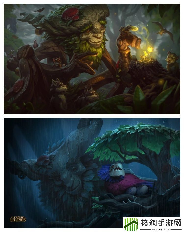 艾翁加入英雄联盟的7周年提到他你会想到哪位选手