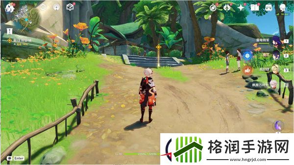 原神智慧之神的踪影任务攻略