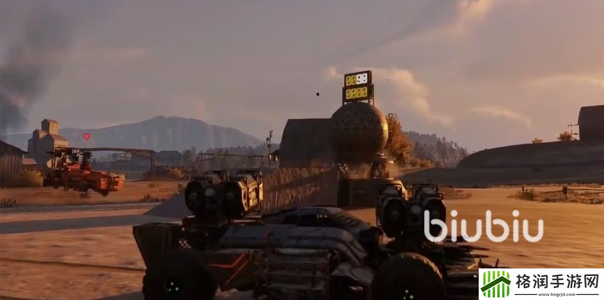 创世战车加姆好用吗