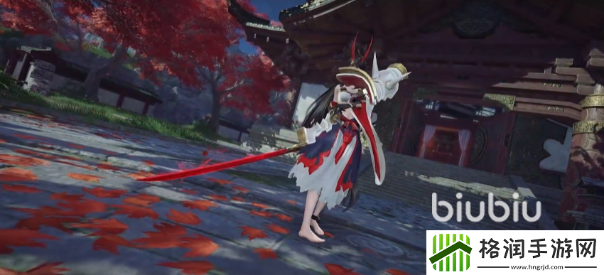 永劫无间手游妖刀姬怎么玩