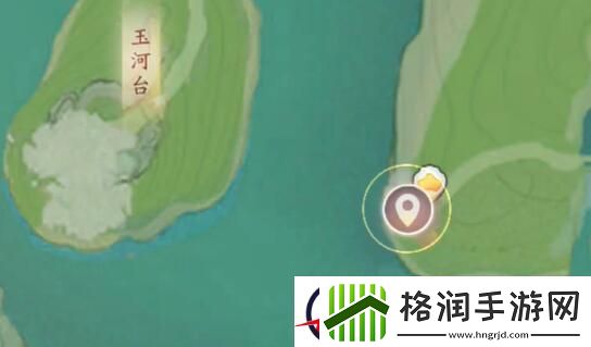 射雕吟咏台位置一览