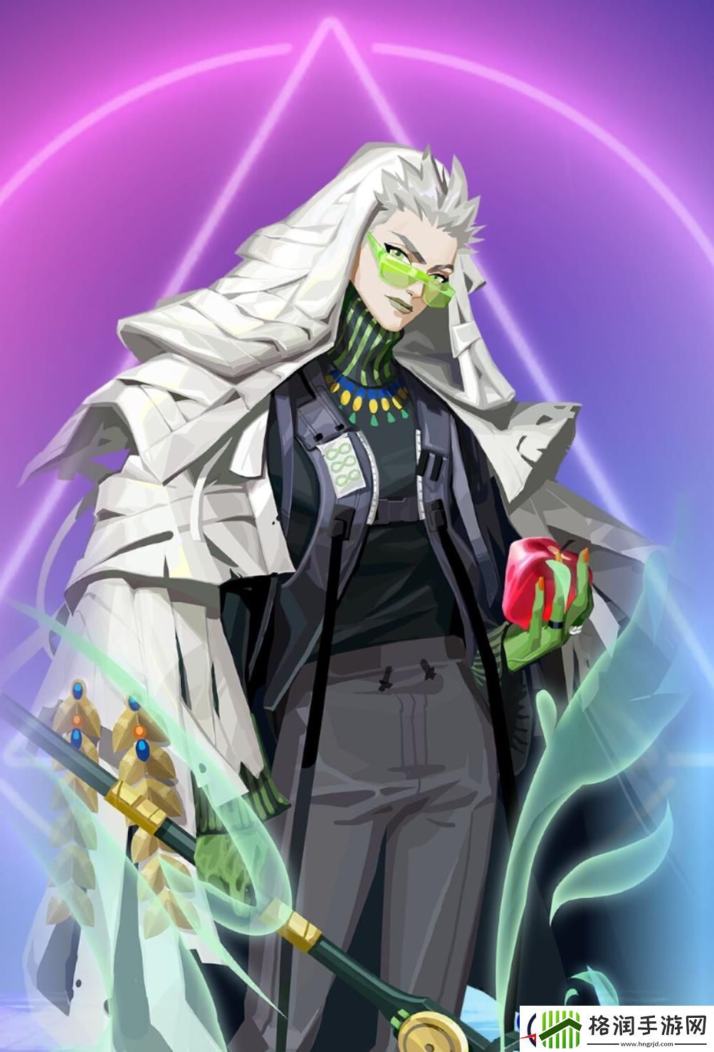 众神派对奥西里斯奥利角色图鉴