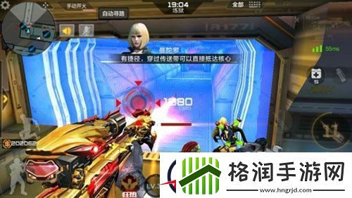 穿越火线雷霆峭壁boss打法分析