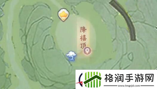 射雕吟咏台位置一览