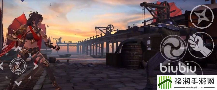 暗影格斗3迪希雅怎么样