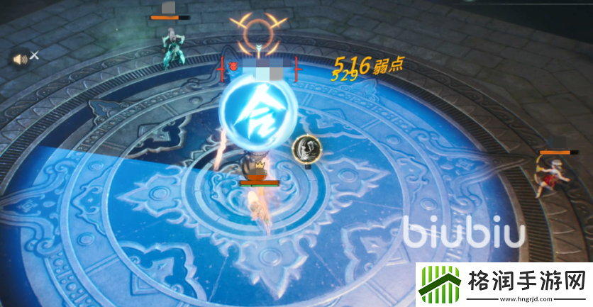 剑灵2合击技能怎么用