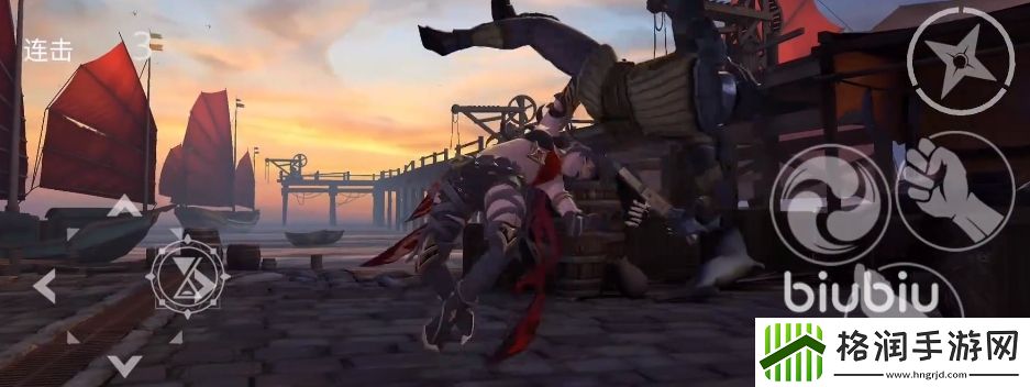 暗影格斗3迪希雅怎么样