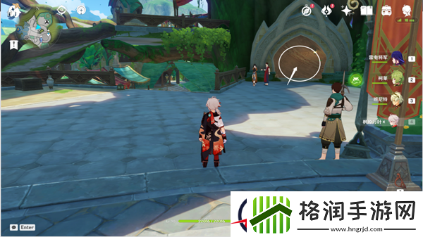 原神智慧之神的踪影任务攻略