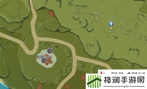 原神松木在哪采集