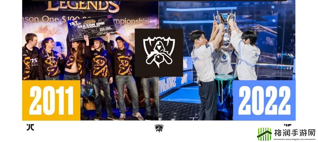 外媒统计每届世界赛的击杀王选手