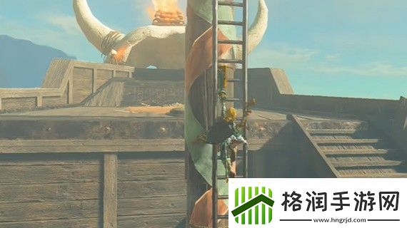 塞尔达传说王国之泪蓝色西诺克斯锤子在什么地方