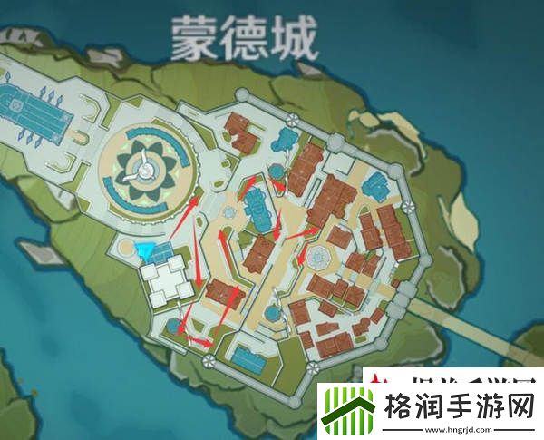 原神松木在哪采集