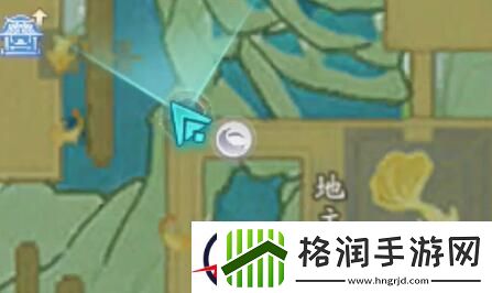 射雕吟咏台位置一览