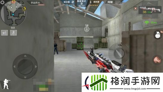 穿越火线沙漠灰战略打法详细分析