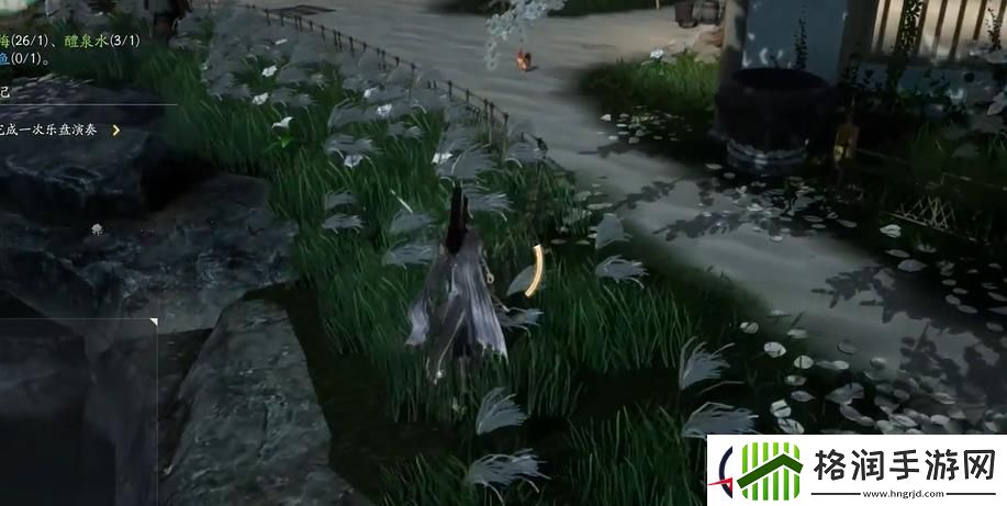 射雕手游梦华录赵王府全收集攻略