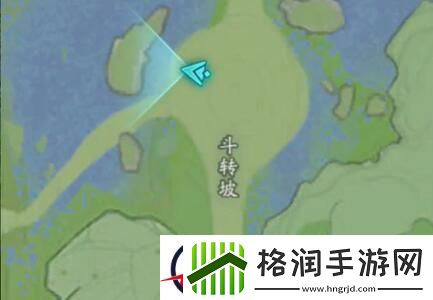 射雕吟咏台位置一览