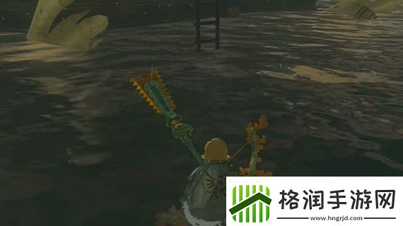 塞尔达传说王国之泪蓝色西诺克斯锤子在什么地方