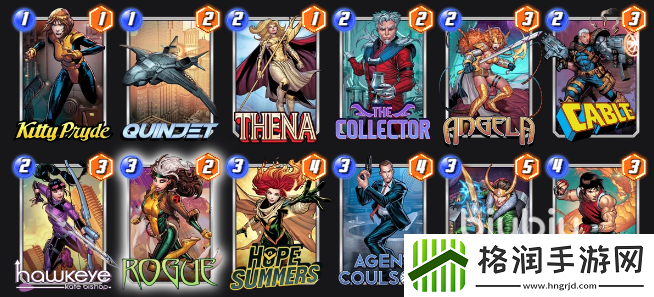 漫威终极逆转小淘气怎么玩