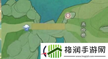 射雕吟咏台位置一览