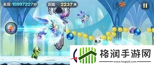 天天酷跑坐骑雷霆领主VS沙滩摩托分析