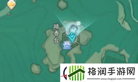 射雕吟咏台位置一览