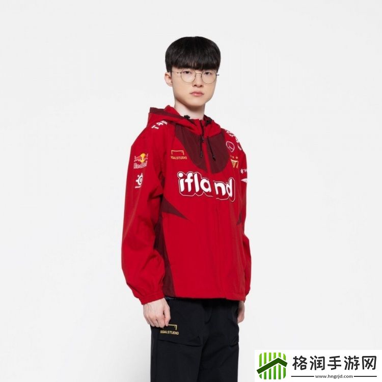 T1公布2023全球总决赛队服