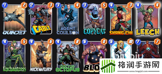 漫威终极逆转水蛭怎么玩