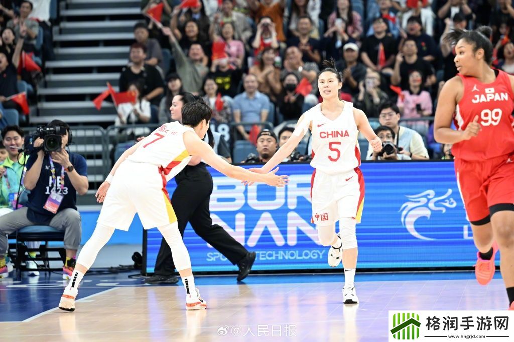 电竞媒体人评女篮夺冠